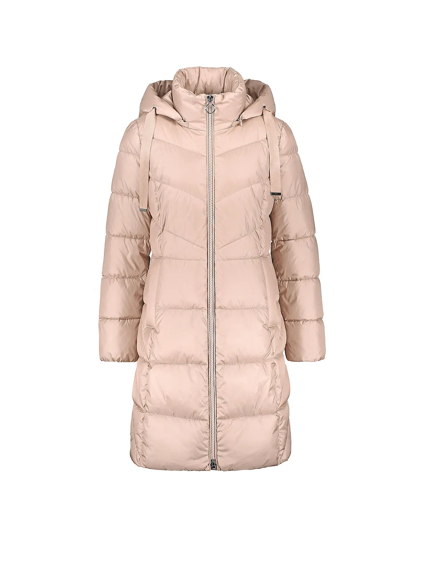 GERRY WEBER | Steppmantel | grau
